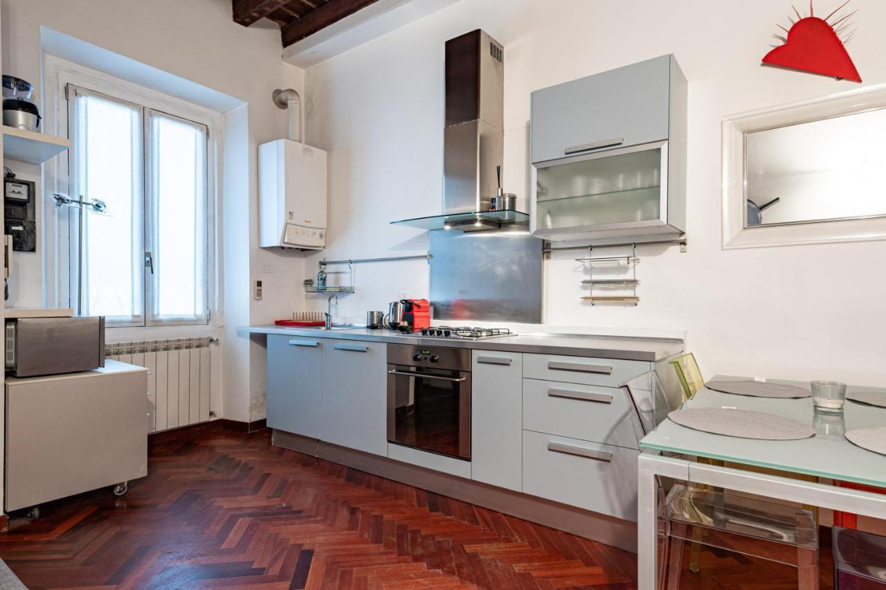 Ticinese Livings Comfy Suite - Full City Center 밀라노 외부 사진