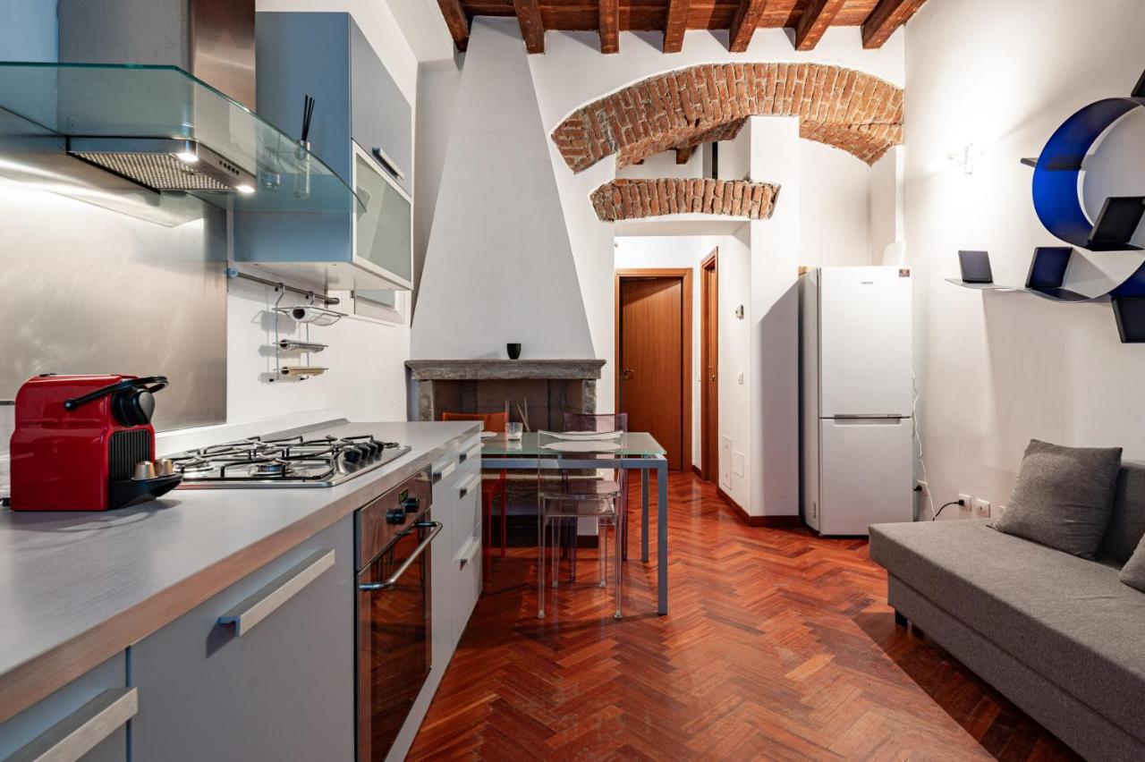 Ticinese Livings Comfy Suite - Full City Center 밀라노 외부 사진