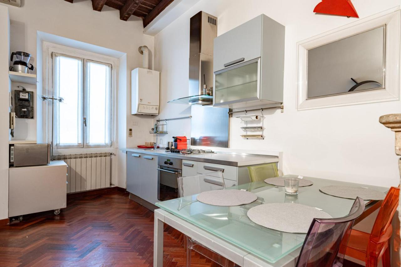 Ticinese Livings Comfy Suite - Full City Center 밀라노 외부 사진