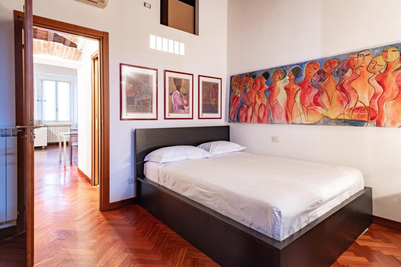 Ticinese Livings Comfy Suite - Full City Center 밀라노 외부 사진