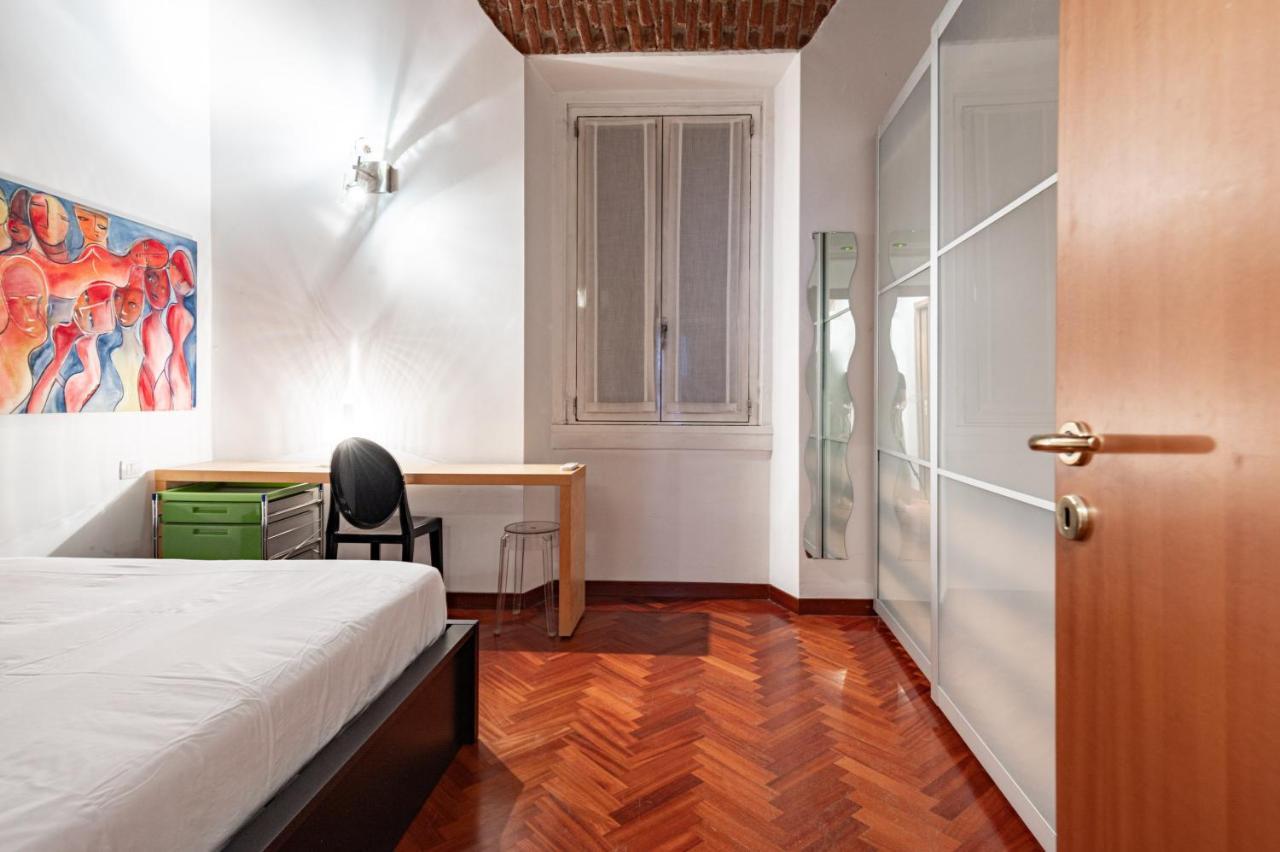 Ticinese Livings Comfy Suite - Full City Center 밀라노 외부 사진
