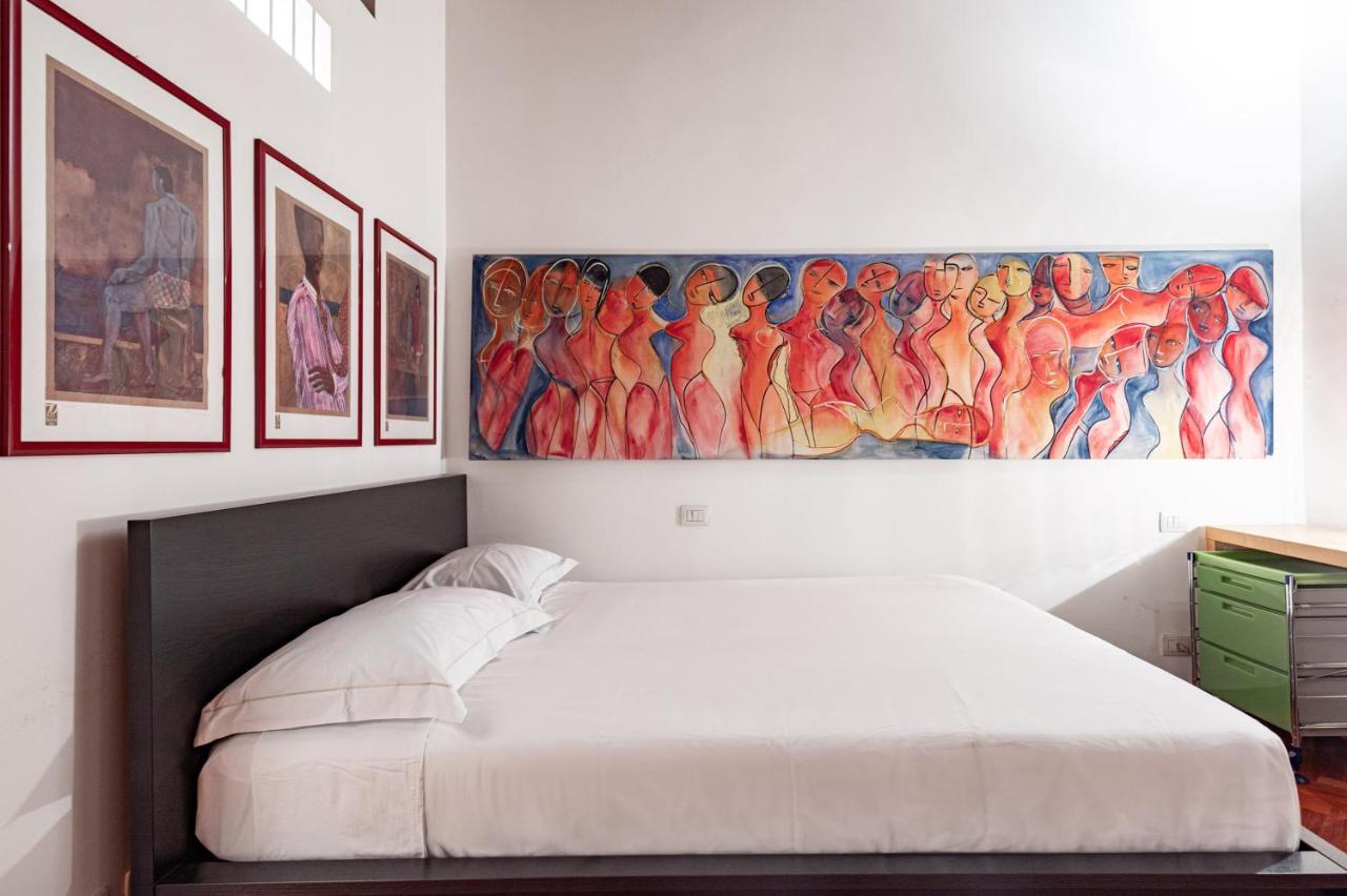 Ticinese Livings Comfy Suite - Full City Center 밀라노 외부 사진