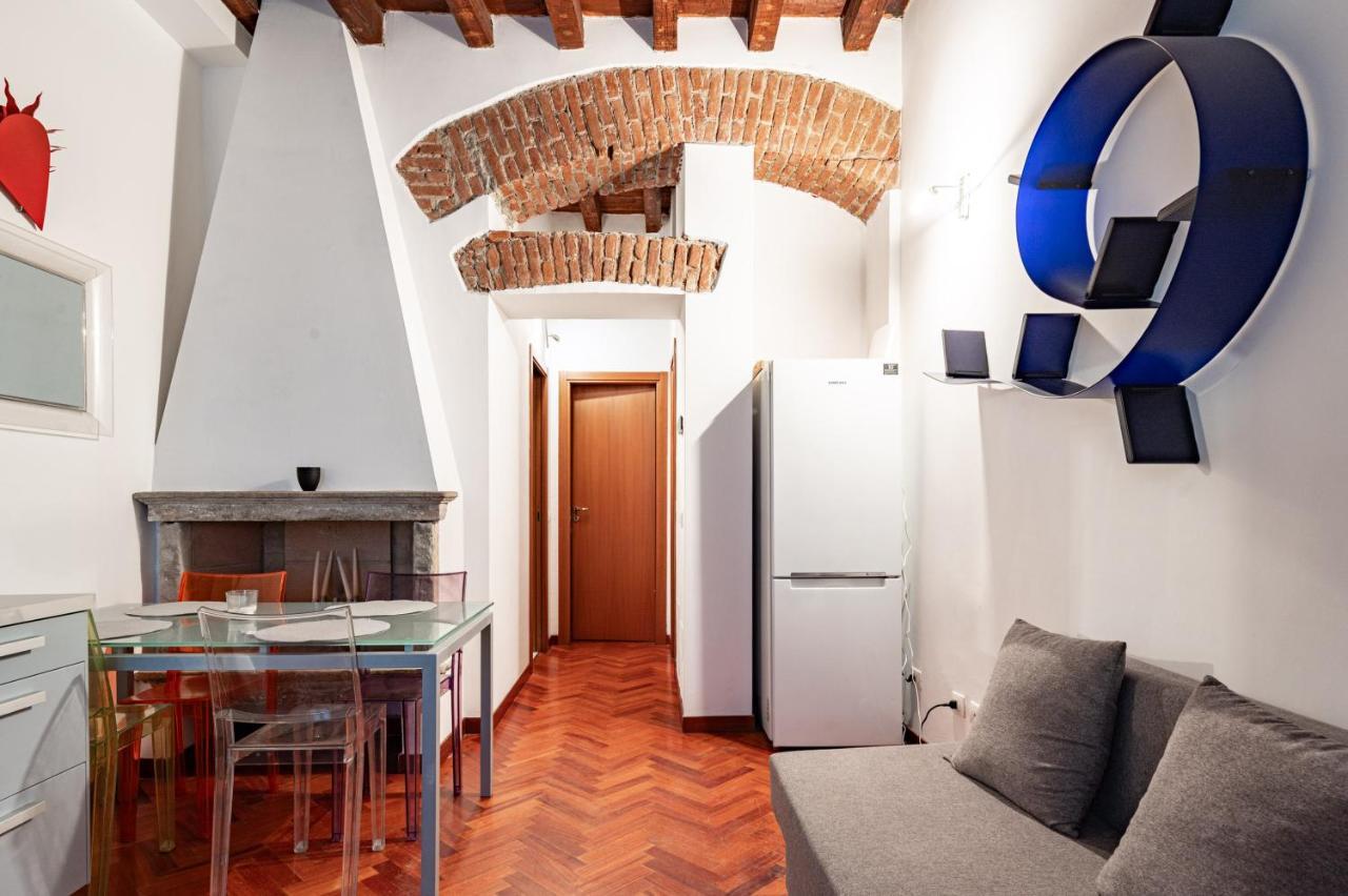 Ticinese Livings Comfy Suite - Full City Center 밀라노 외부 사진
